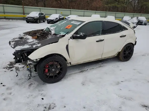 SHHFK8G71JU201526 2018 HONDA CIVIC - Image 1