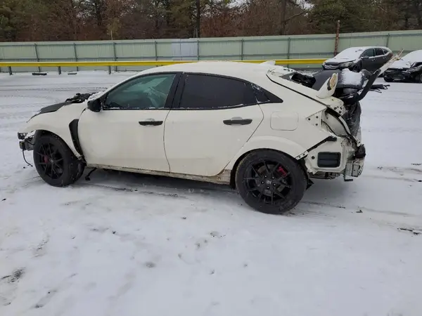 SHHFK8G71JU201526 2018 HONDA CIVIC - Image 2