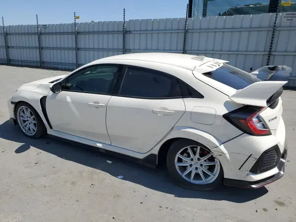 SHHFK8G71JU201817 2018 HONDA CIVIC - Image 2