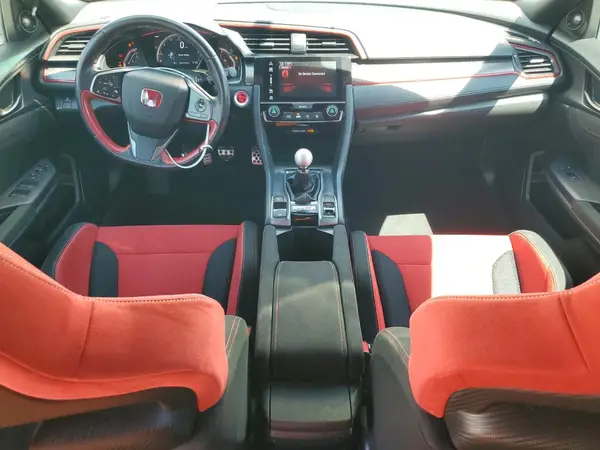 SHHFK8G71JU201817 2018 HONDA CIVIC - Image 8