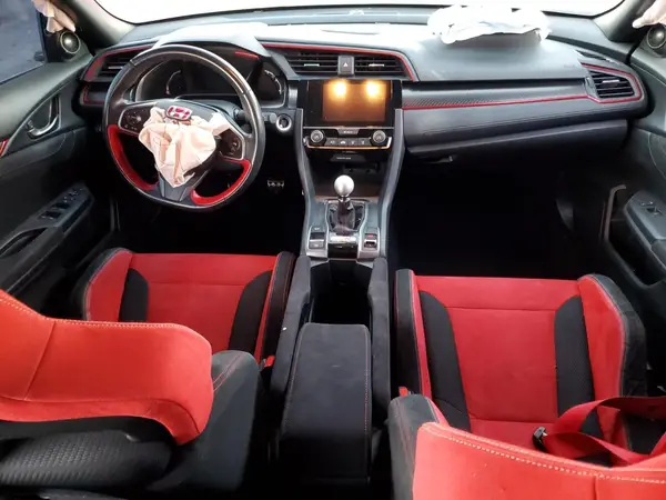 SHHFK8G71JU202224 2018 HONDA CIVIC - Image 8