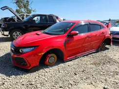 SHHFK8G71JU202241 2018 HONDA CIVIC