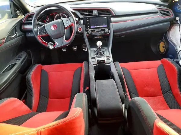 SHHFK8G71JU203485 2018 HONDA CIVIC - Image 8