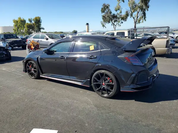 SHHFK8G71KU202077 2019 HONDA CIVIC - Image 2