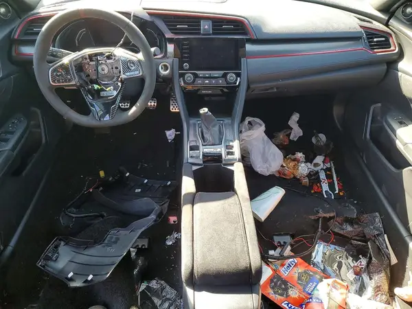 SHHFK8G71KU202077 2019 HONDA CIVIC - Image 8