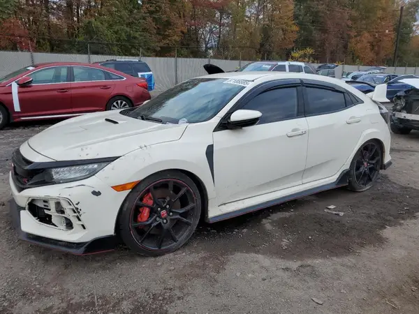 SHHFK8G71KU203598 2019 HONDA CIVIC - Image 1