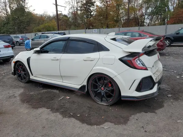 SHHFK8G71KU203598 2019 HONDA CIVIC - Image 2