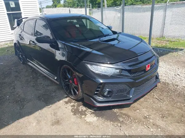 SHHFK8G71KU203990 2019 HONDA CIVIC - Image 1