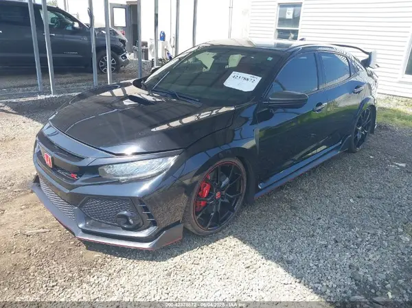 SHHFK8G71KU203990 2019 HONDA CIVIC - Image 2
