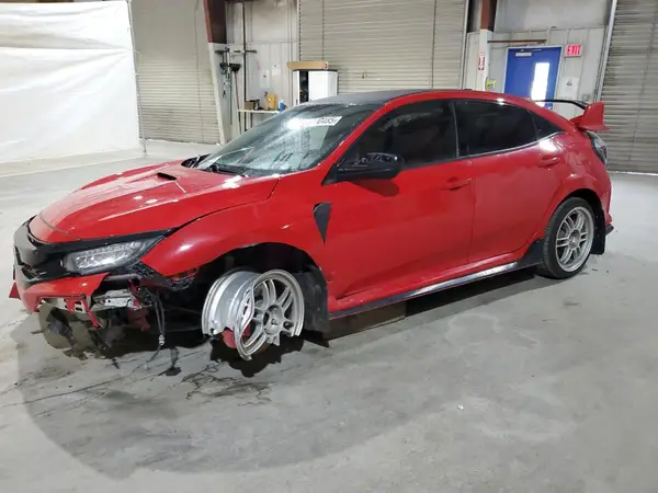 SHHFK8G71KU205299 2019 HONDA CIVIC - Image 1