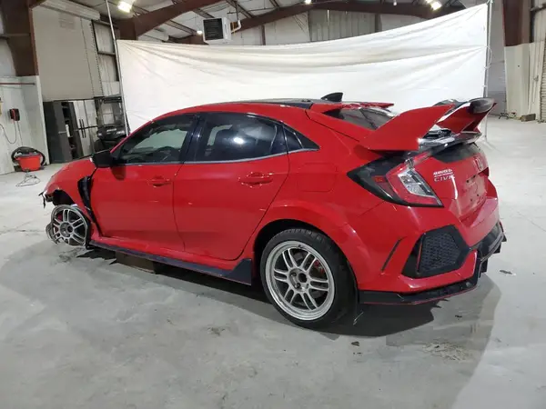 SHHFK8G71KU205299 2019 HONDA CIVIC - Image 2