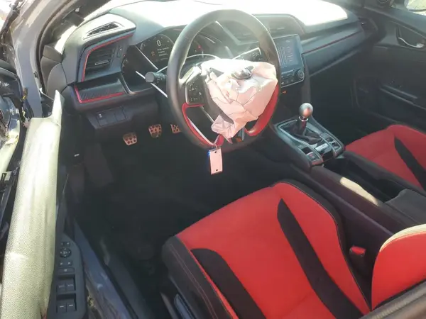 SHHFK8G71KU205447 2019 HONDA CIVIC - Image 8