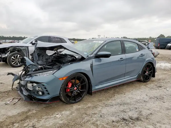 SHHFK8G71LU200914 2020 HONDA CIVIC - Image 1