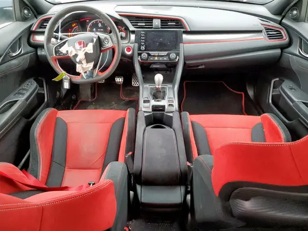 SHHFK8G71LU200914 2020 HONDA CIVIC - Image 8