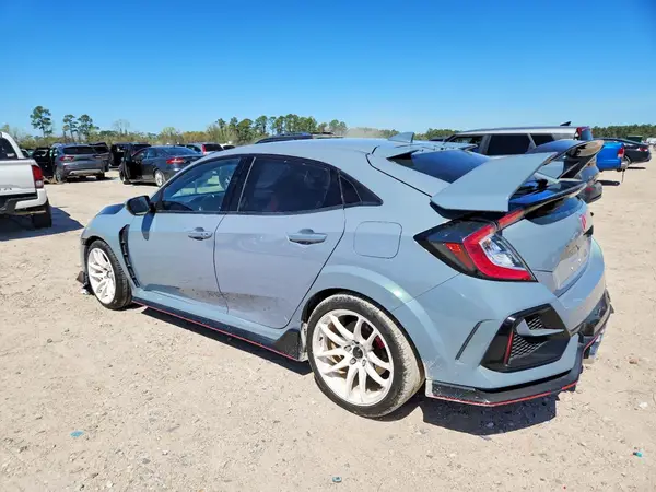 SHHFK8G71MU200476 2021 HONDA CIVIC - Image 2