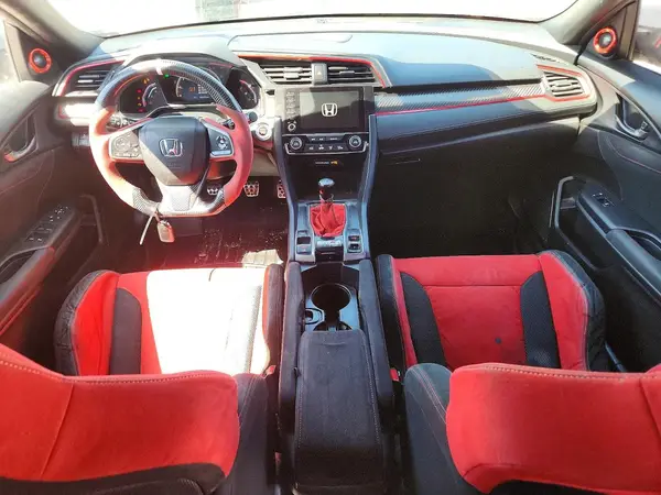 SHHFK8G71MU200476 2021 HONDA CIVIC - Image 8
