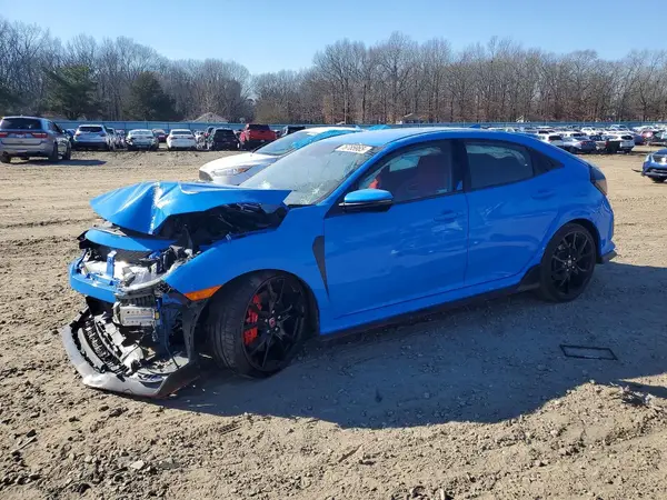 SHHFK8G71MU202955 2021 HONDA CIVIC - Image 1