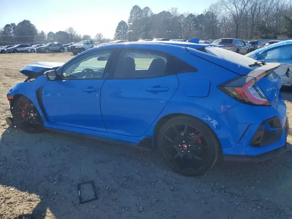 SHHFK8G71MU202955 2021 HONDA CIVIC - Image 2