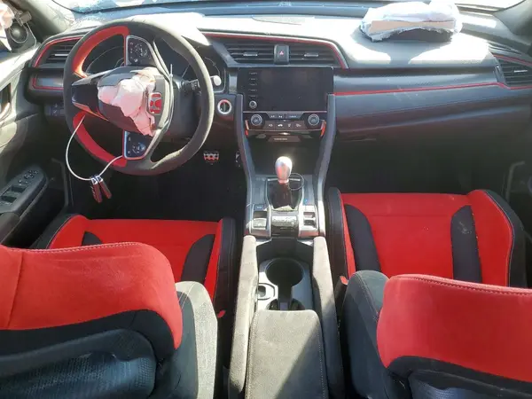 SHHFK8G71MU202955 2021 HONDA CIVIC - Image 8