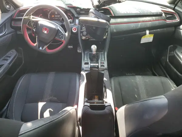 SHHFK8G71MU203524 2021 HONDA CIVIC - Image 8