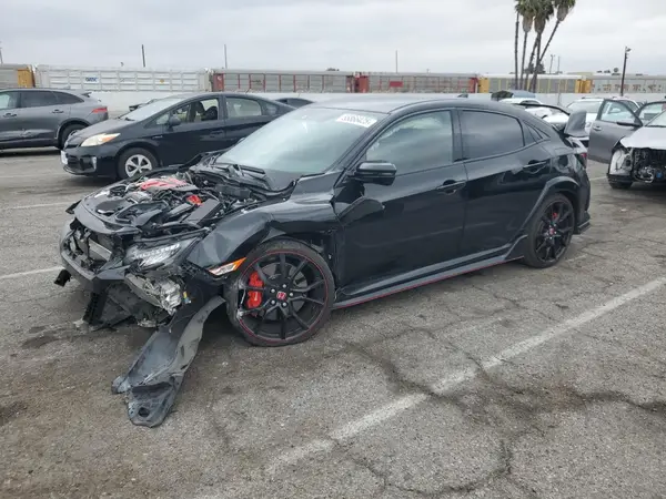 SHHFK8G71MU204219 2021 HONDA CIVIC - Image 1