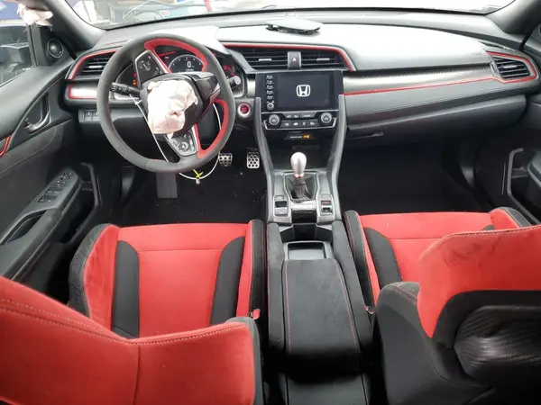 SHHFK8G71MU204219 2021 HONDA CIVIC - Image 8