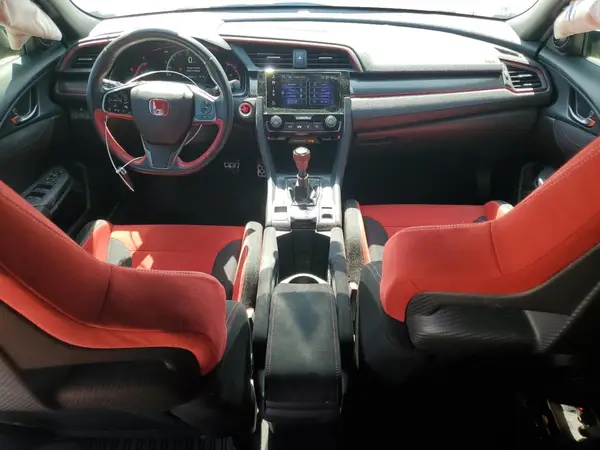SHHFK8G72HU200122 2017 HONDA CIVIC - Image 8