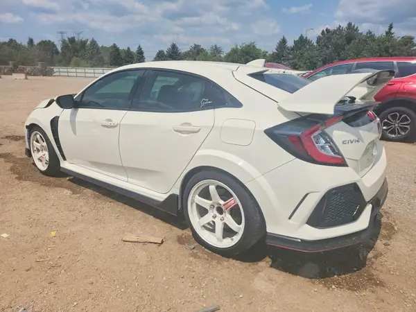 SHHFK8G72HU200587 2017 HONDA CIVIC - Image 2