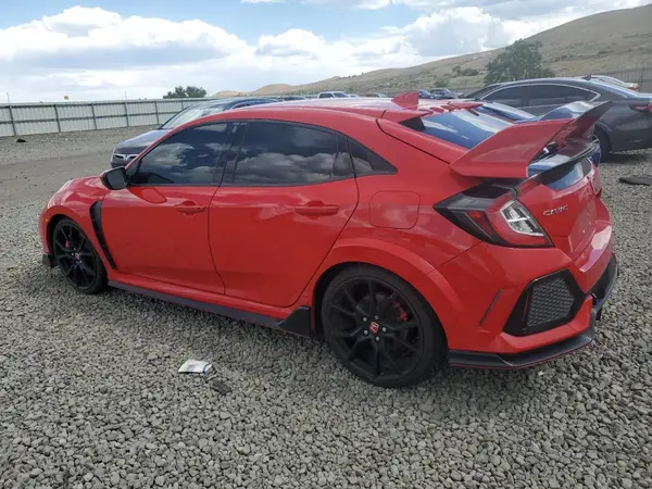 SHHFK8G72HU202100 2017 HONDA CIVIC - Image 2