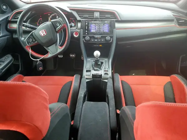 SHHFK8G72HU202100 2017 HONDA CIVIC - Image 8