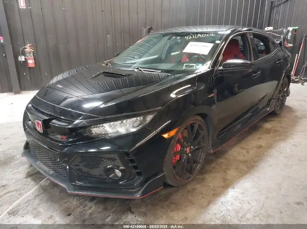 SHHFK8G72HU202680 2017 HONDA CIVIC - Image 2
