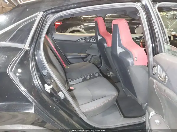 SHHFK8G72HU202680 2017 HONDA CIVIC - Image 8