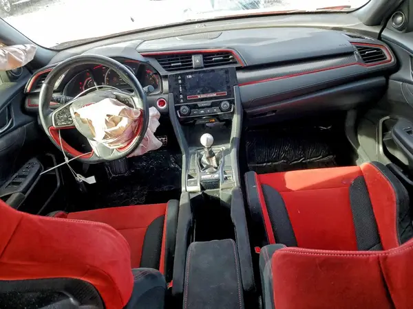 SHHFK8G72JU201101 2018 HONDA CIVIC - Image 8