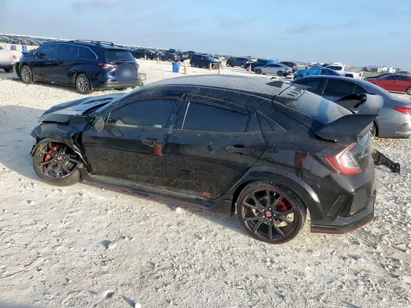 SHHFK8G72JU203043 2018 HONDA CIVIC - Image 2