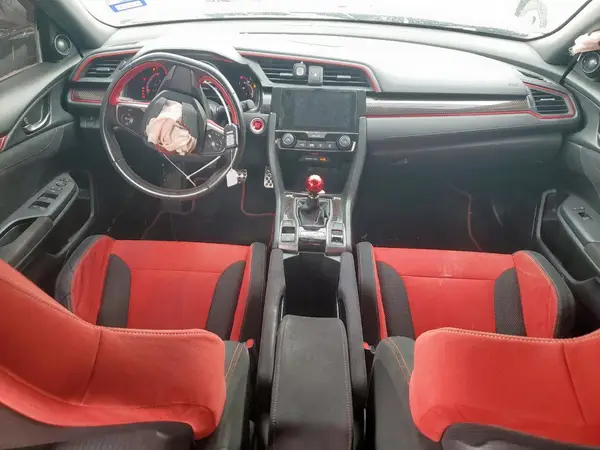 SHHFK8G72JU203043 2018 HONDA CIVIC - Image 8