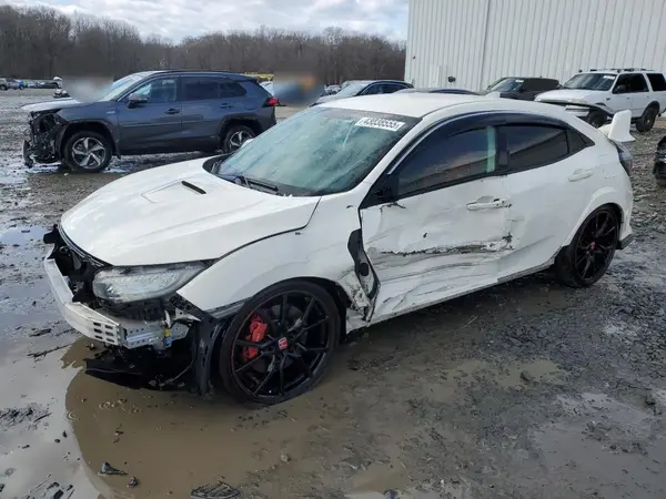 SHHFK8G72JU203169 2018 HONDA CIVIC - Image 1