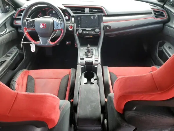 SHHFK8G72JU203169 2018 HONDA CIVIC - Image 8