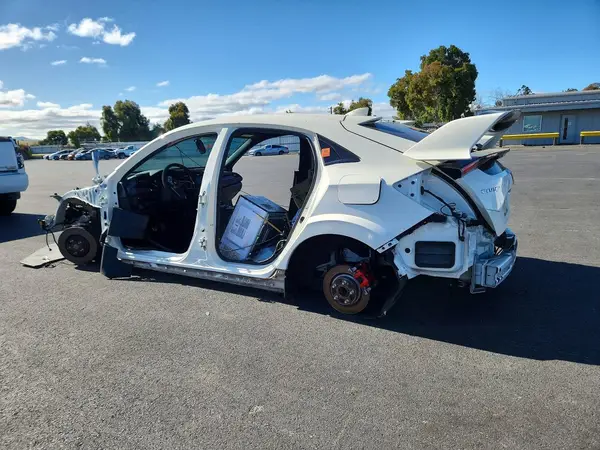 SHHFK8G72JU204144 2018 HONDA CIVIC - Image 2