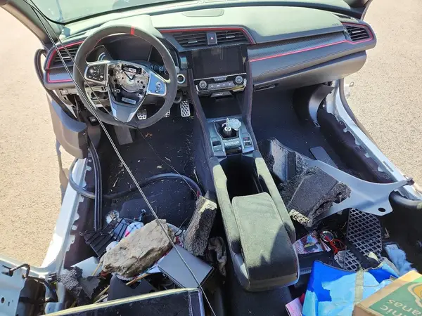 SHHFK8G72JU204144 2018 HONDA CIVIC - Image 8