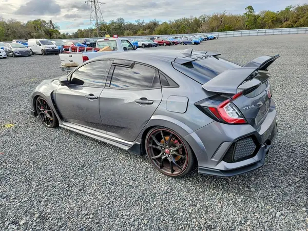 SHHFK8G72KU200757 2019 HONDA CIVIC - Image 2