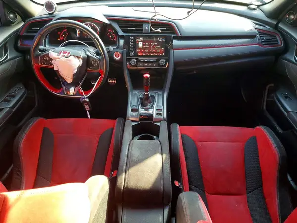 SHHFK8G72KU200757 2019 HONDA CIVIC - Image 8