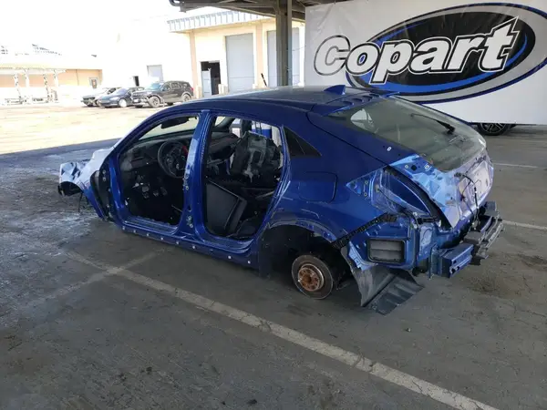 SHHFK8G72KU200838 2019 HONDA CIVIC - Image 2