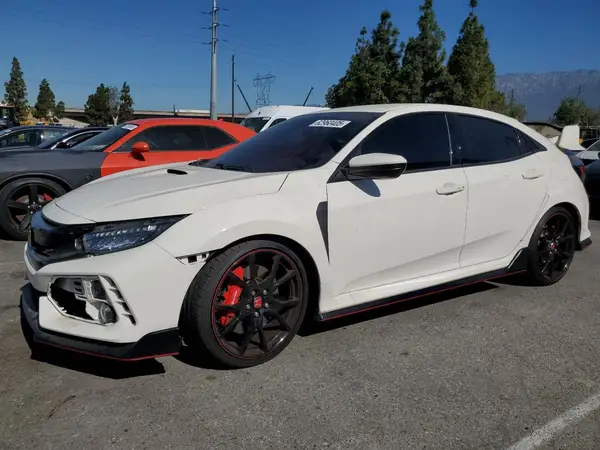 SHHFK8G72KU201956 2019 HONDA CIVIC - Image 1