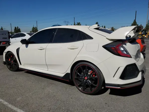 SHHFK8G72KU201956 2019 HONDA CIVIC - Image 2