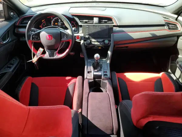 SHHFK8G72KU201956 2019 HONDA CIVIC - Image 8