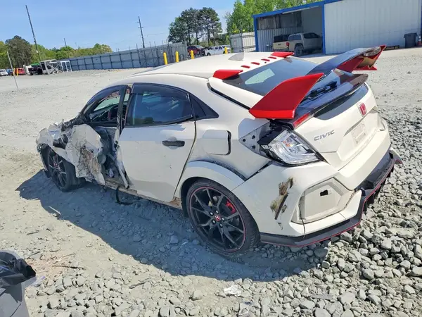SHHFK8G72KU204274 2019 HONDA CIVIC - Image 2