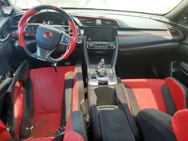 SHHFK8G72KU204274 2019 HONDA CIVIC - Image 8