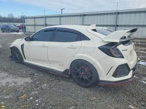 SHHFK8G72KU204985 2019 HONDA CIVIC - Image 2