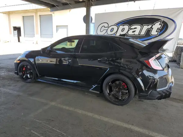 SHHFK8G72KU206008 2019 HONDA CIVIC - Image 2