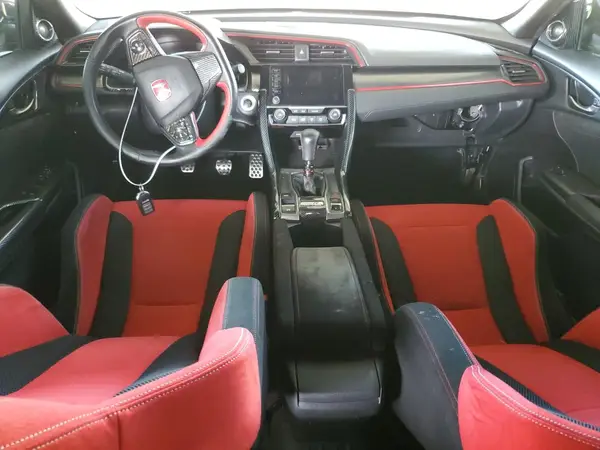 SHHFK8G72KU206008 2019 HONDA CIVIC - Image 8